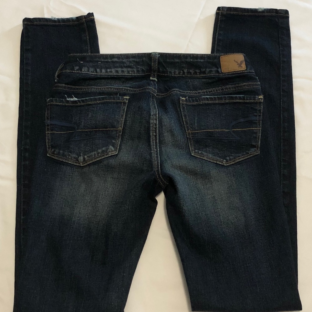American Eagle Skinny Stretch Jeans